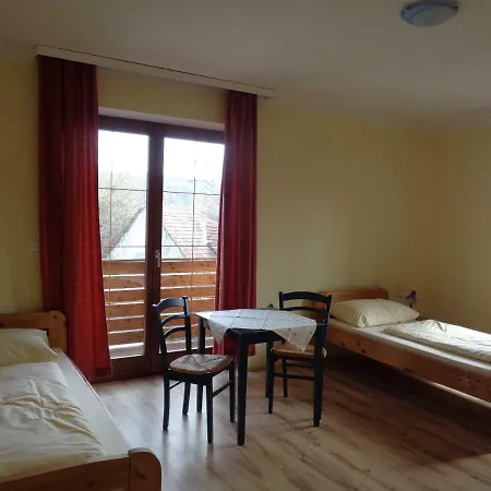 Apartment Himmelreich