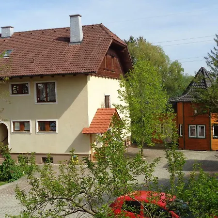 Apartment Himmelreich *