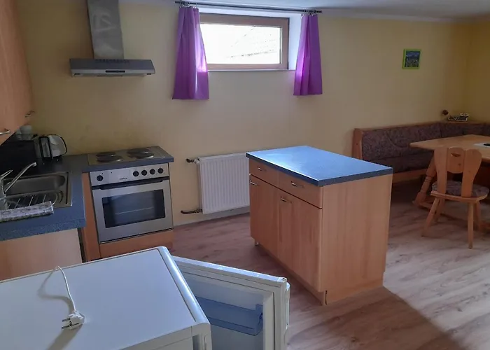 Apartamento Himmelreich Ternitz