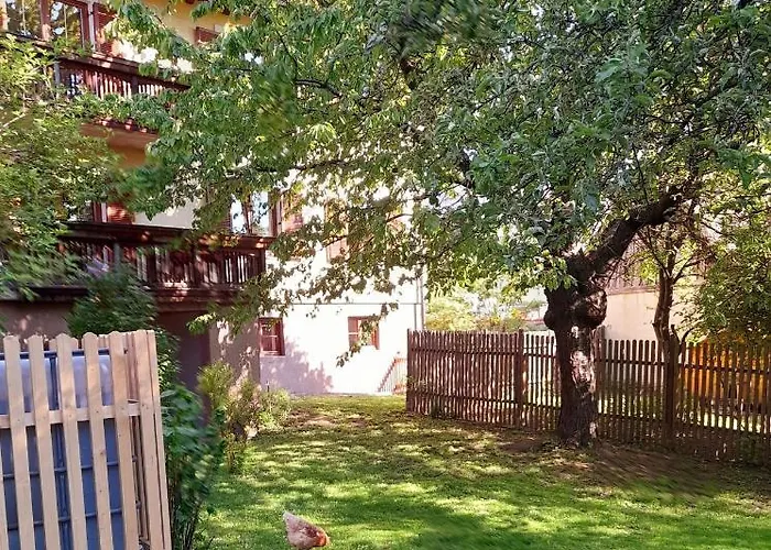 Himmelreich Lägenhet