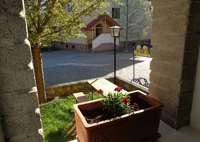 Apartamento Himmelreich *